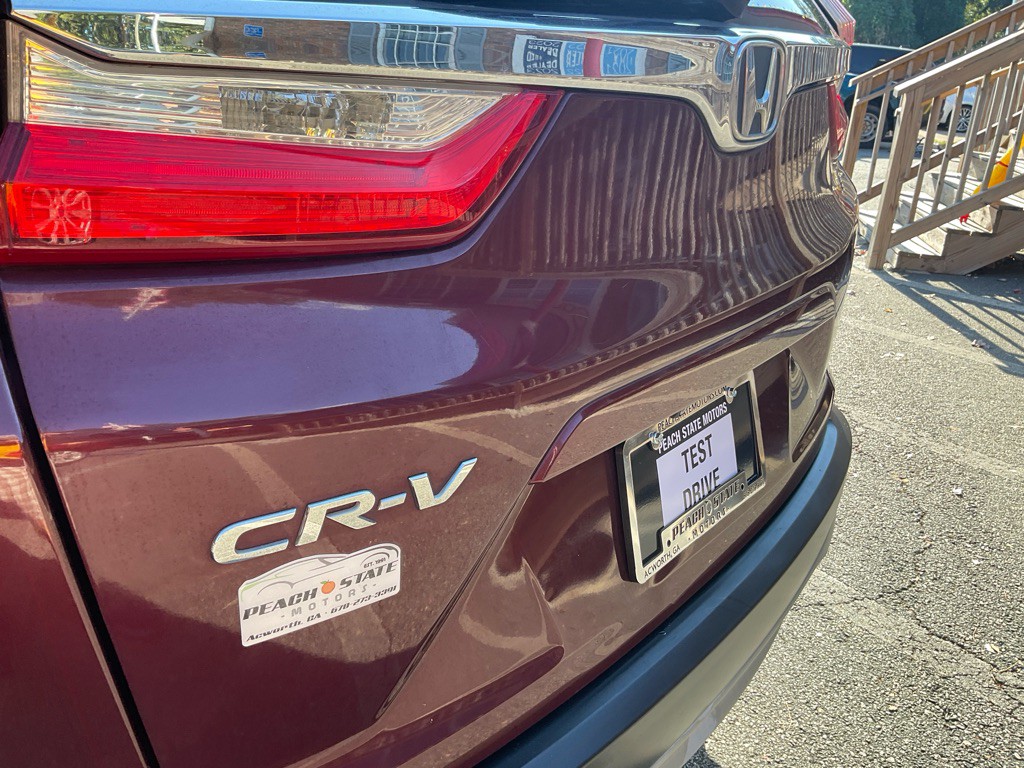 2017 Honda CR-V Image 9