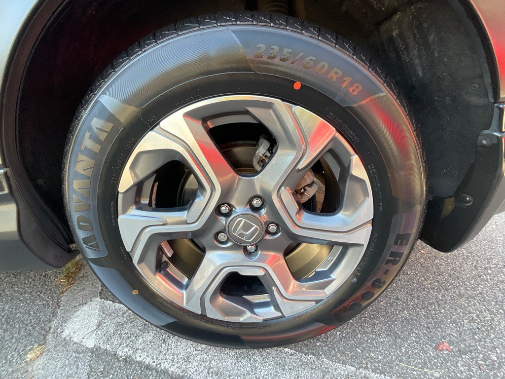 2017 Honda CR-V Image 11