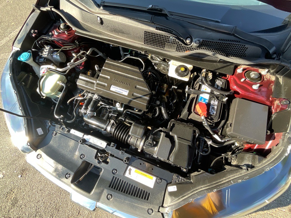 2017 Honda CR-V Image 12