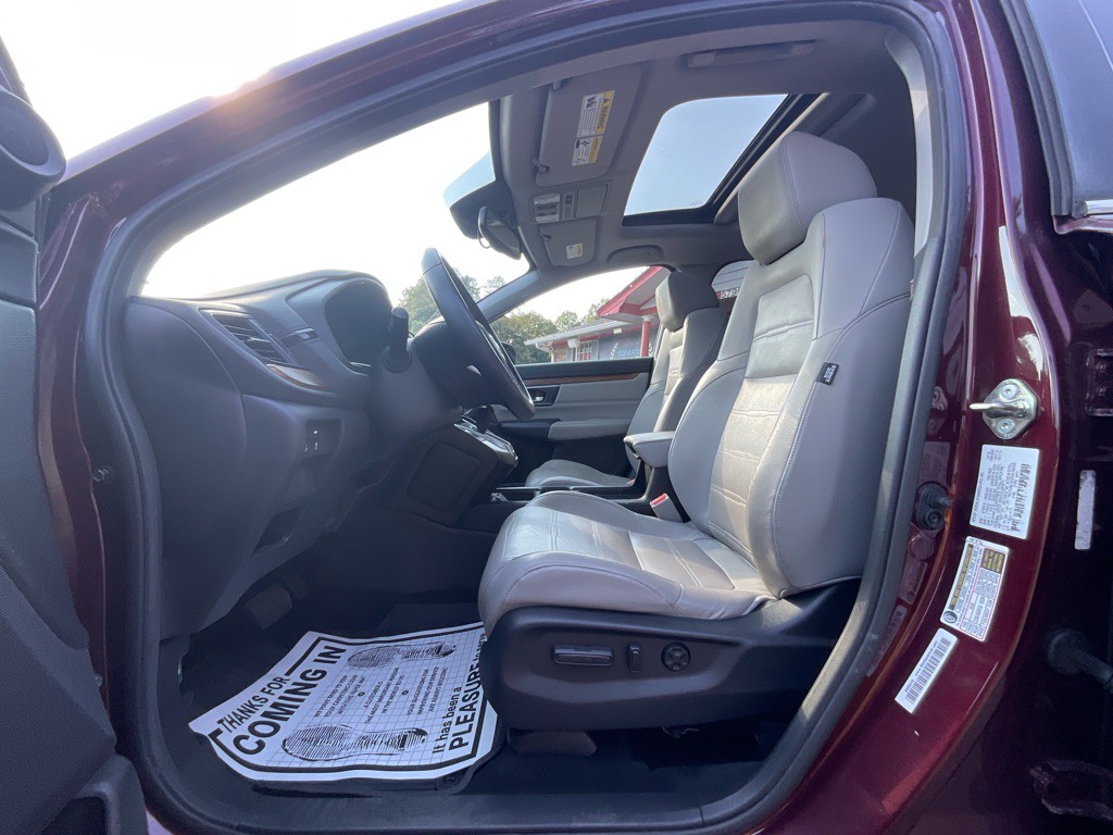 2017 Honda CR-V Image 13