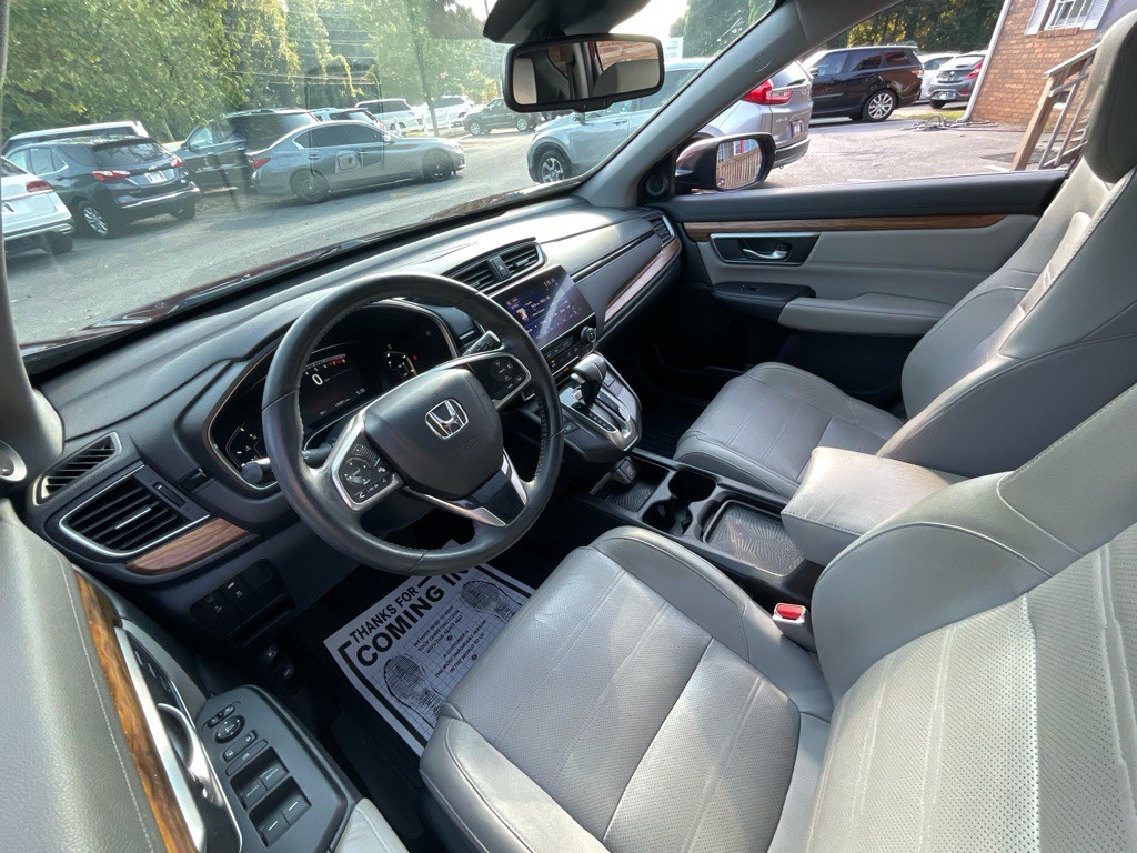 2017 Honda CR-V Image 14