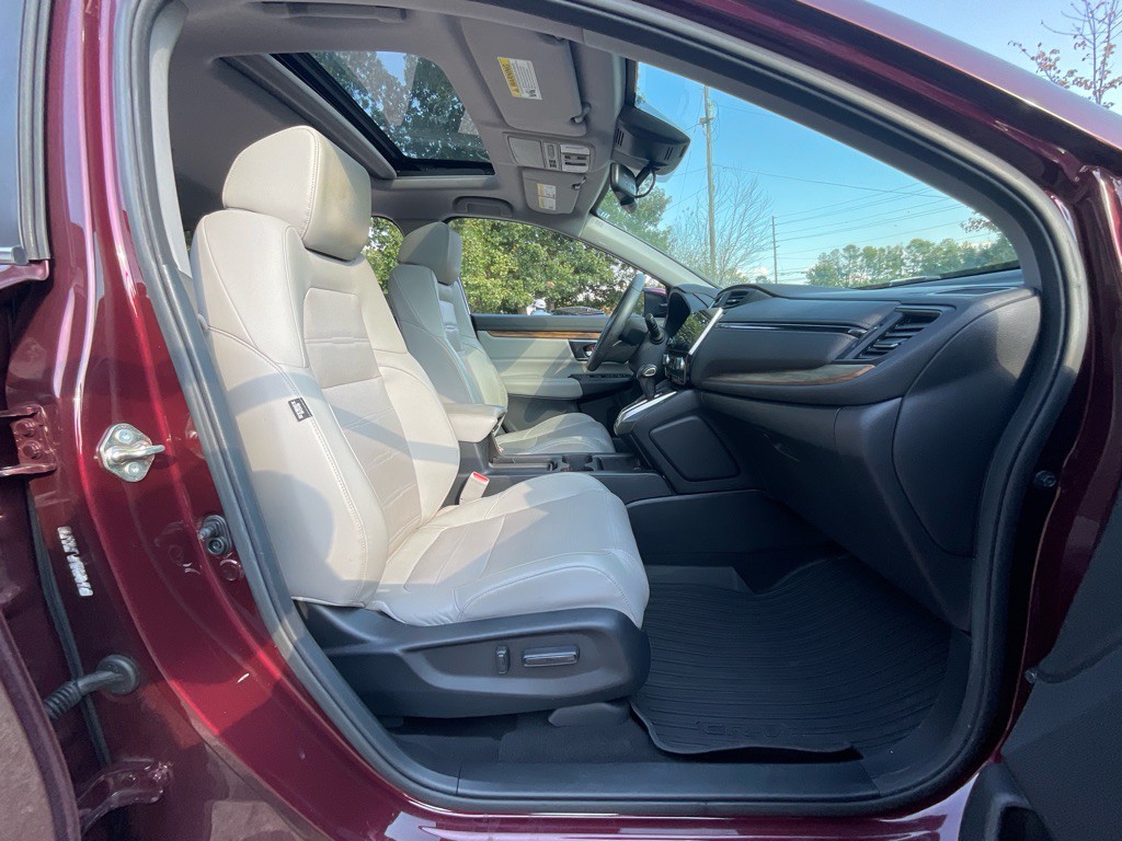 2017 Honda CR-V Image 16