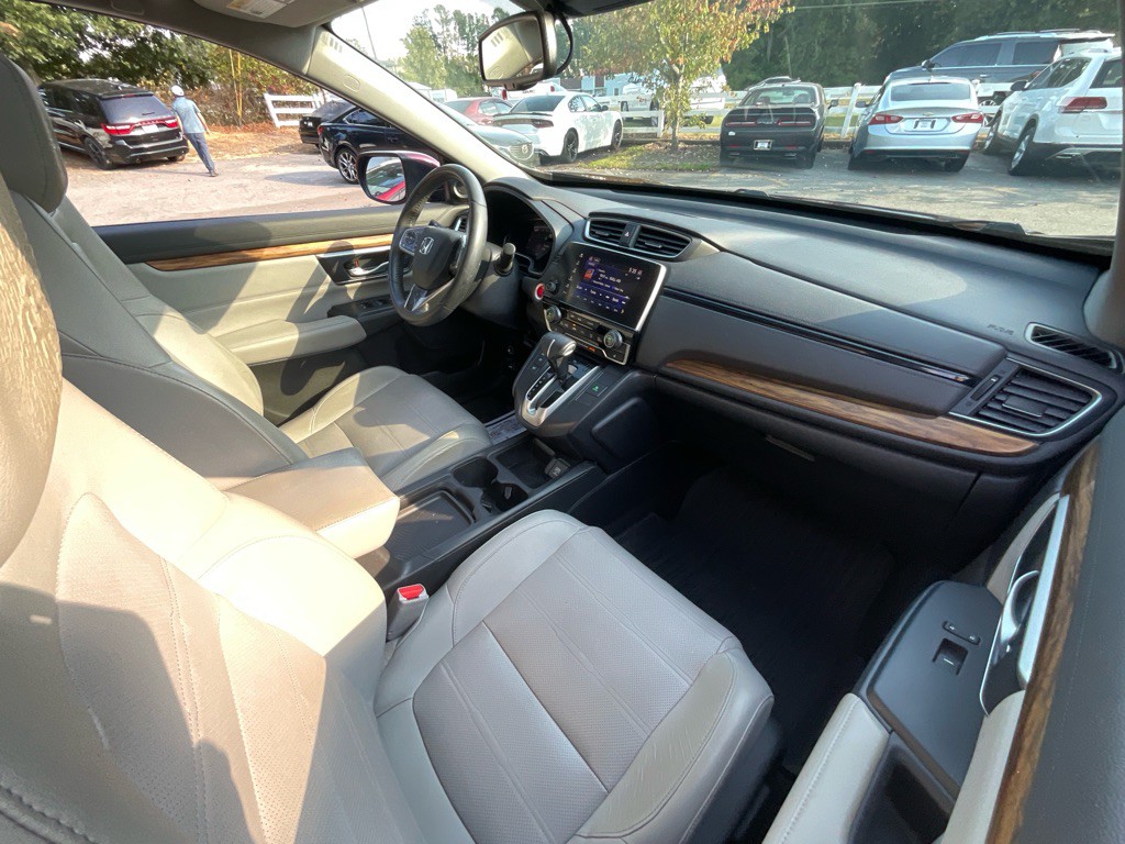 2017 Honda CR-V Image 17