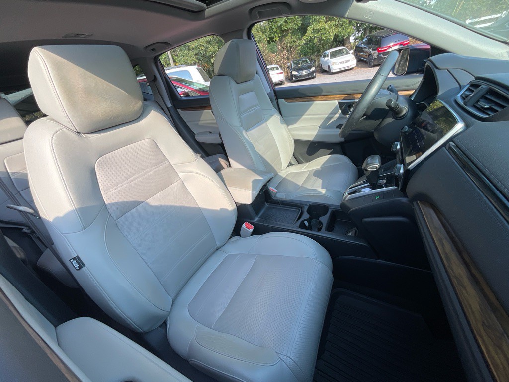 2017 Honda CR-V Image 18