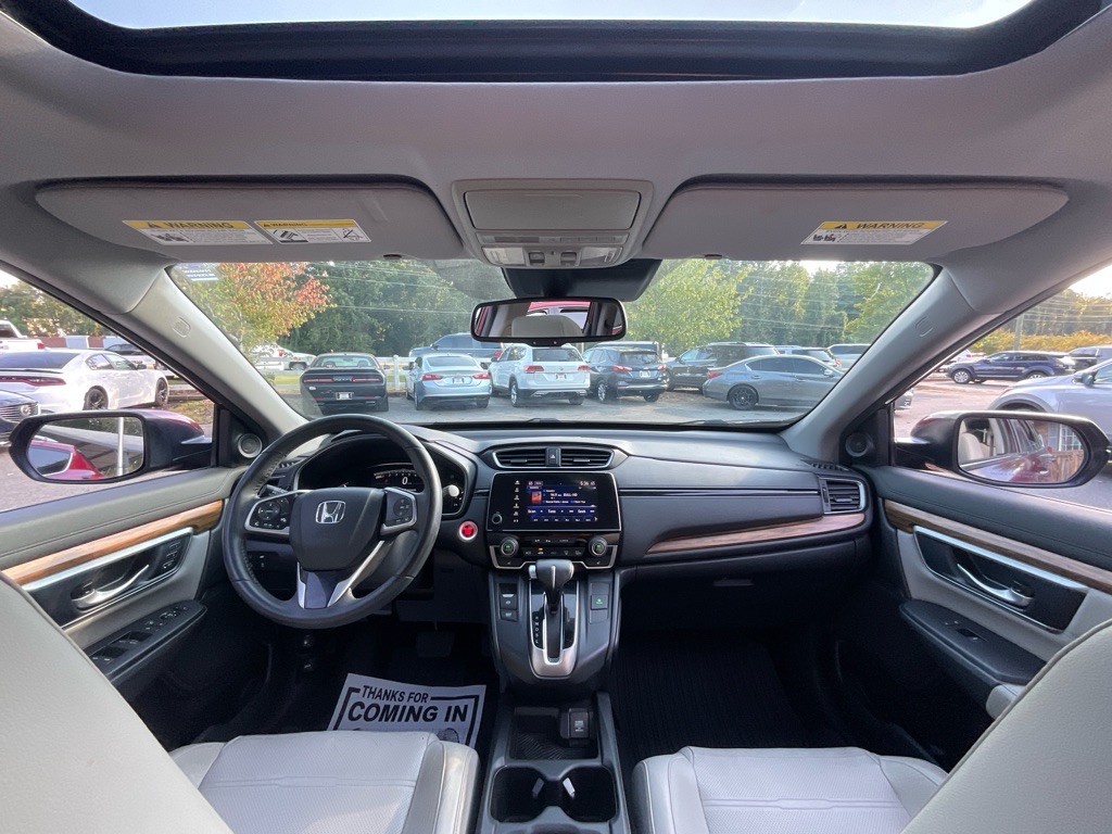 2017 Honda CR-V Image 19