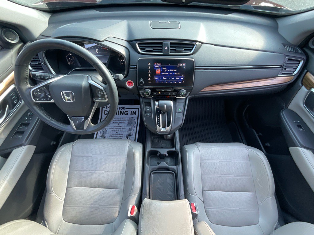 2017 Honda CR-V Image 20