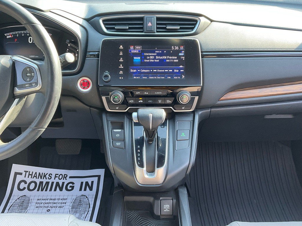 2017 Honda CR-V Image 21