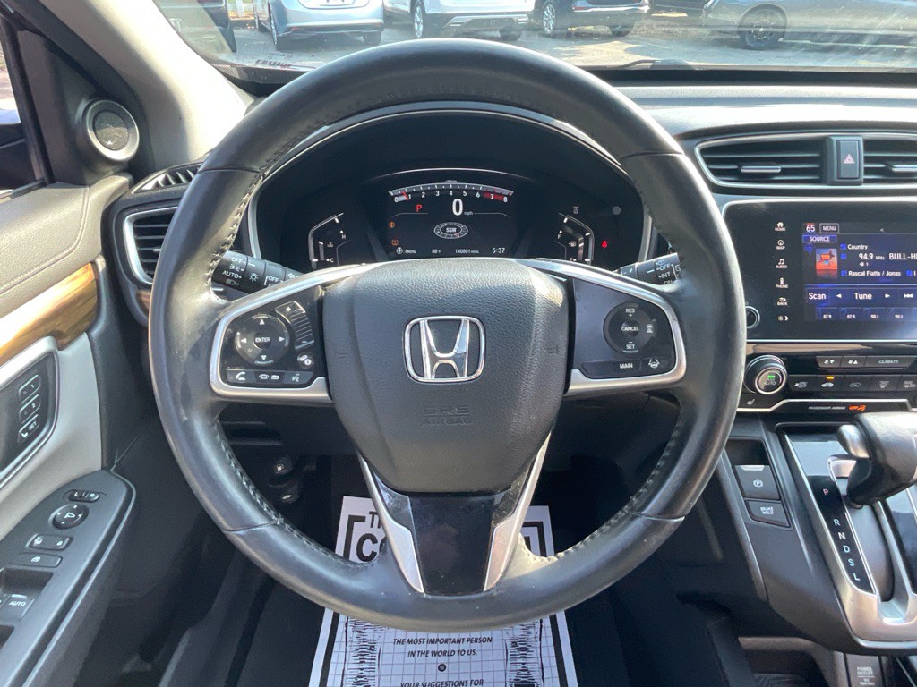 2017 Honda CR-V Image 22