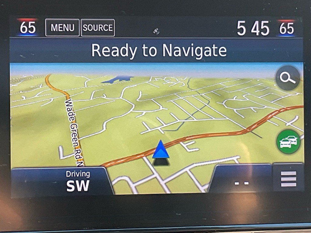 2017 Honda CR-V Image 23