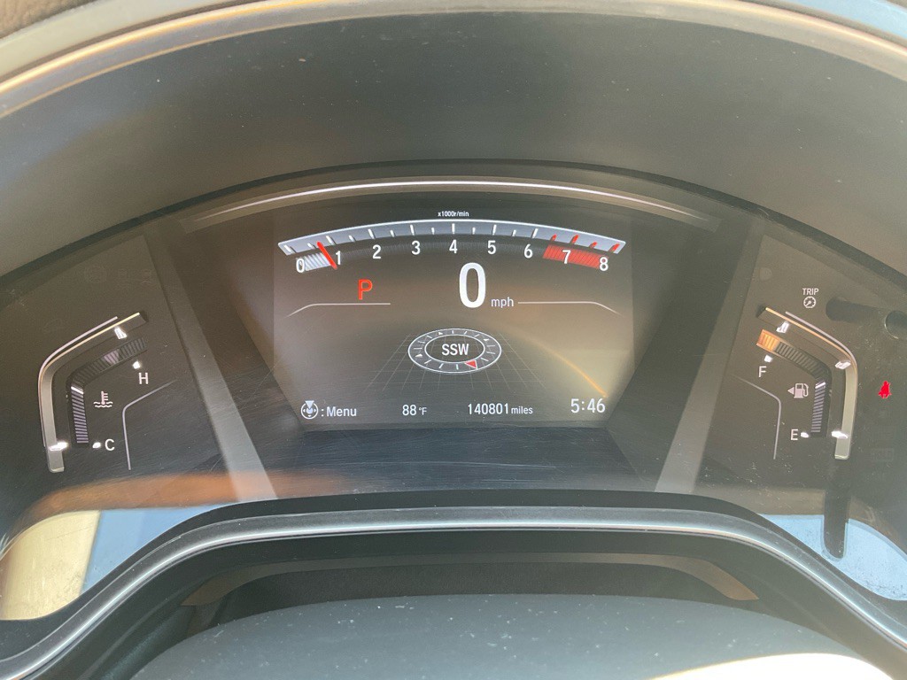 2017 Honda CR-V Image 25