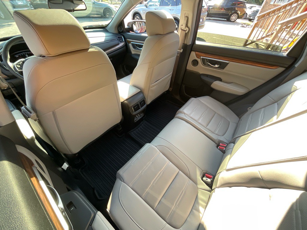 2017 Honda CR-V Image 29