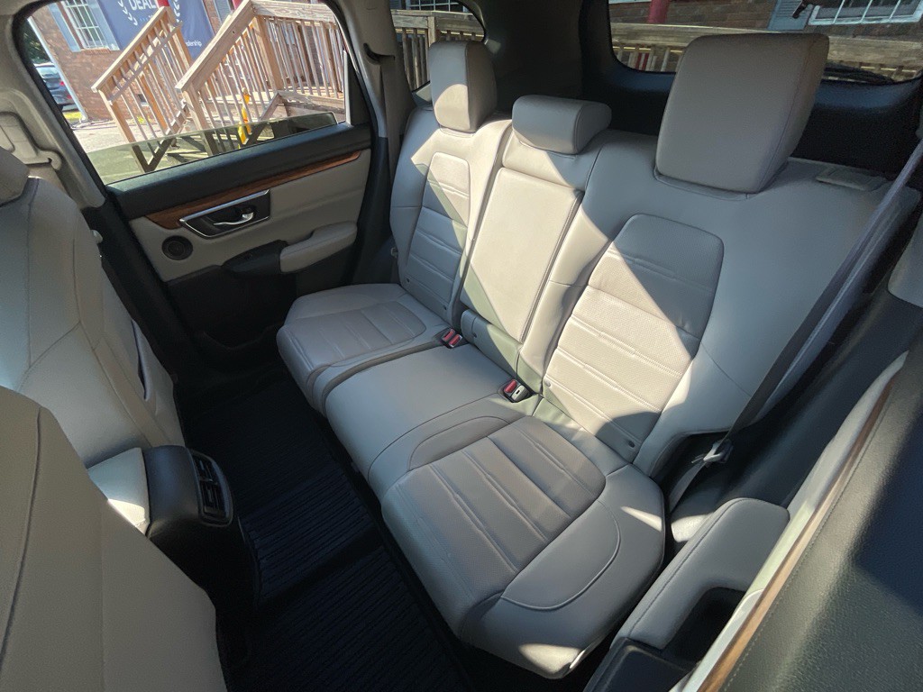 2017 Honda CR-V Image 30