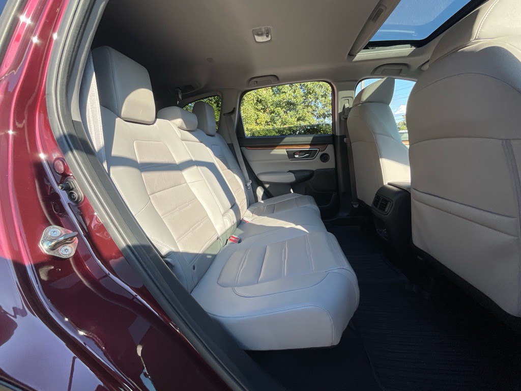 2017 Honda CR-V Image 31