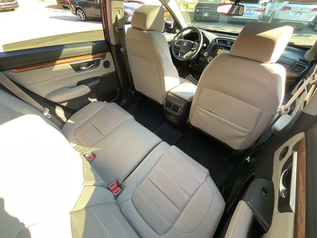 2017 Honda CR-V Image 32