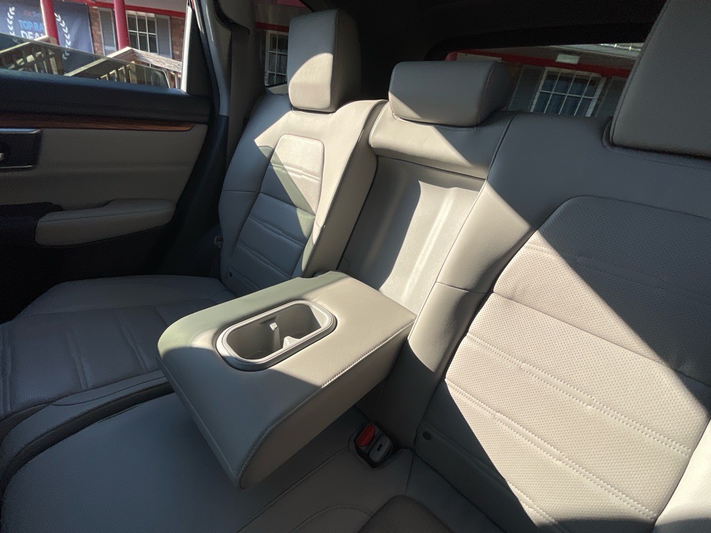 2017 Honda CR-V Image 34