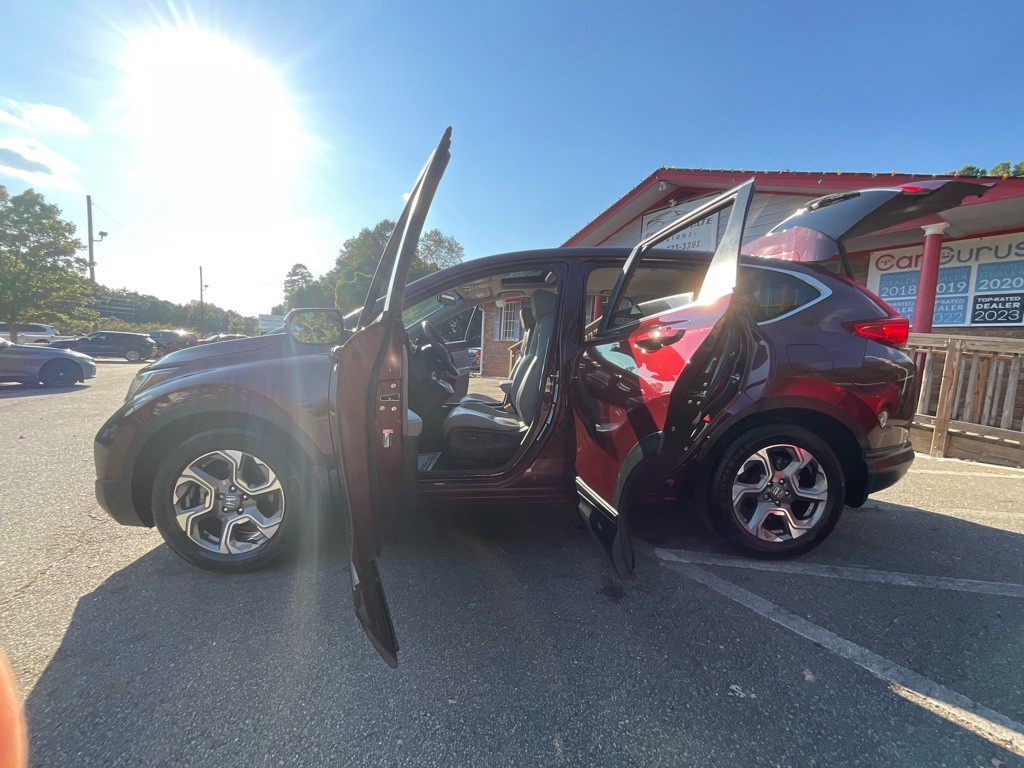 2017 Honda CR-V Image 37