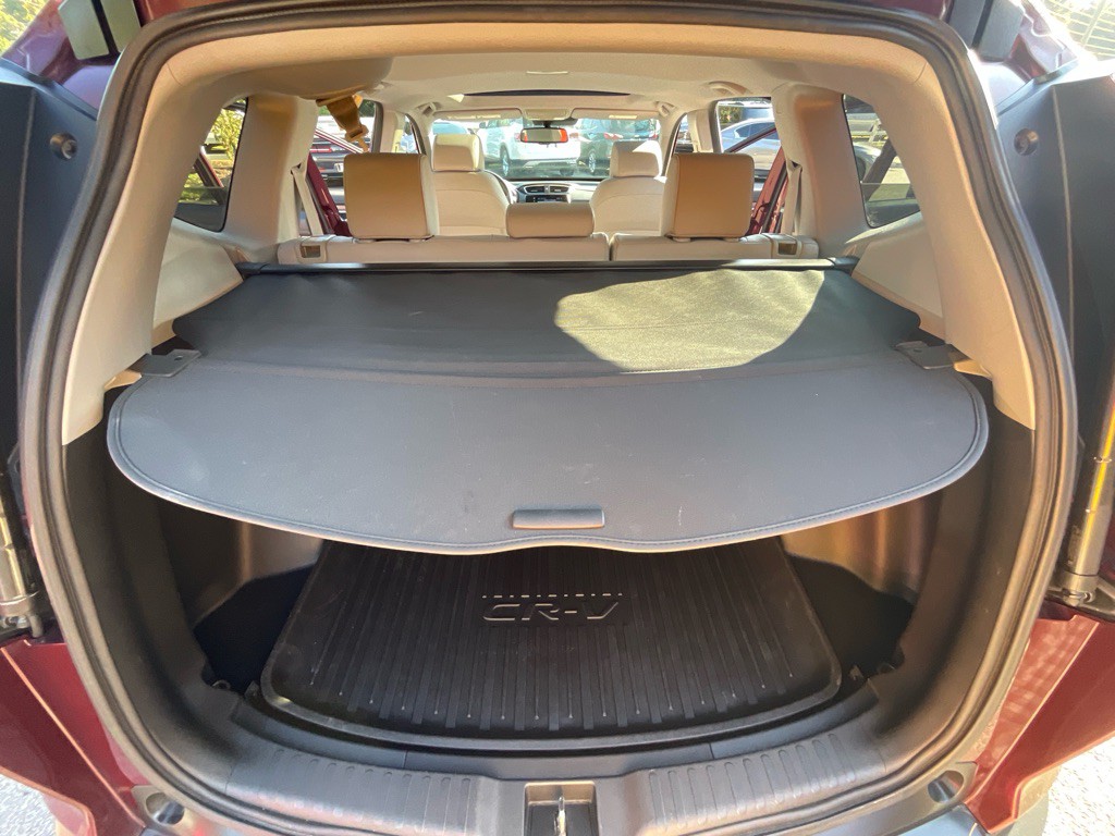 2017 Honda CR-V Image 38