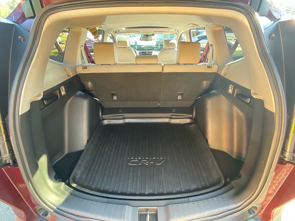 2017 Honda CR-V Image 39