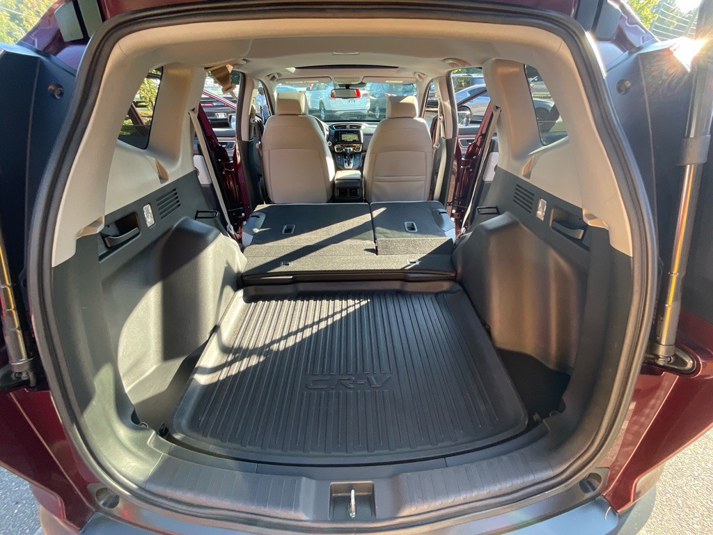 2017 Honda CR-V Image 40