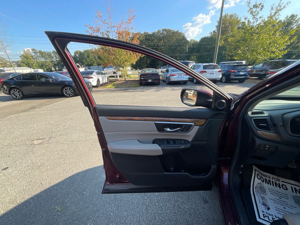 2017 Honda CR-V Image 42