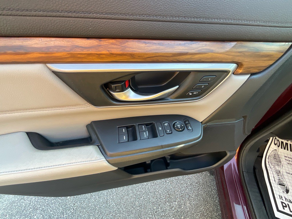 2017 Honda CR-V Image 43