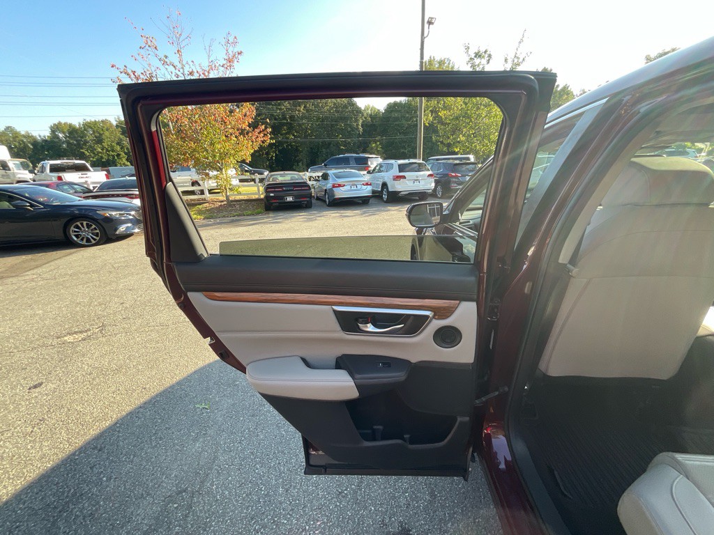 2017 Honda CR-V Image 45