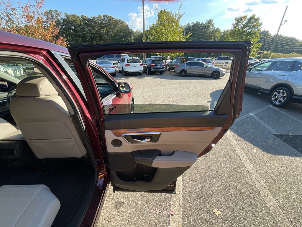 2017 Honda CR-V Image 47