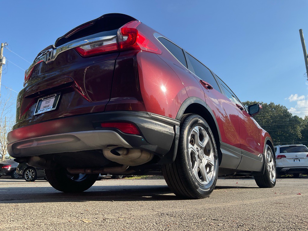 2017 Honda CR-V Image 49