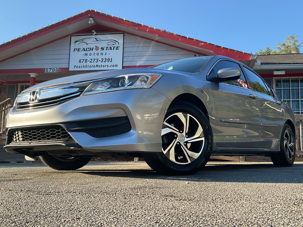 2017 Honda Accord Image 39