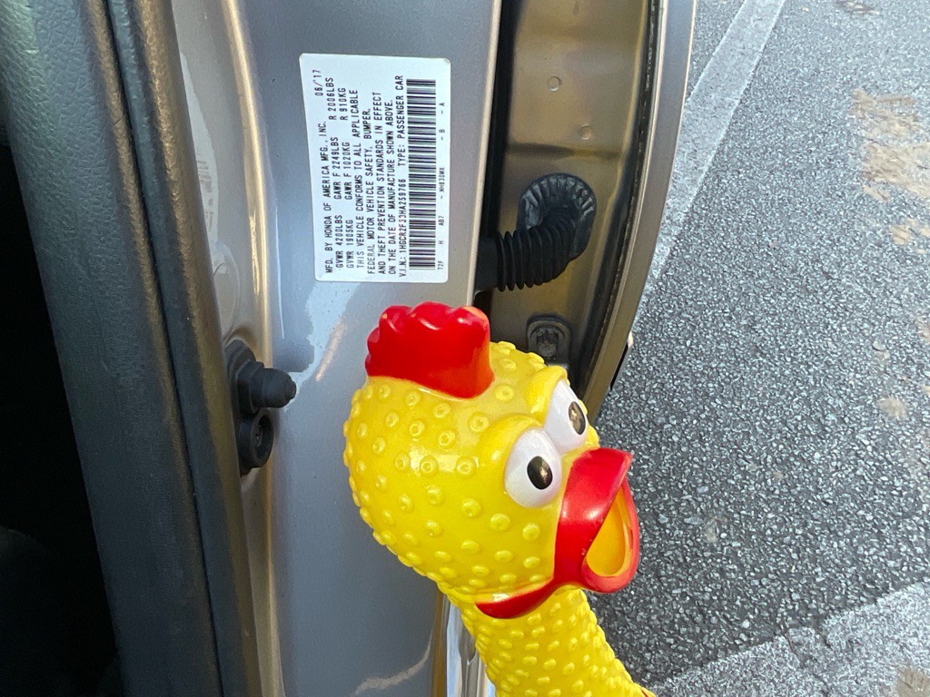 2017 Honda Accord Image 41