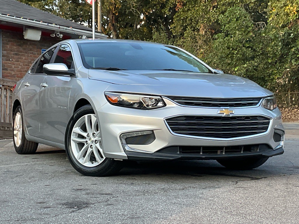 2018 Chevrolet Malibu Image 3