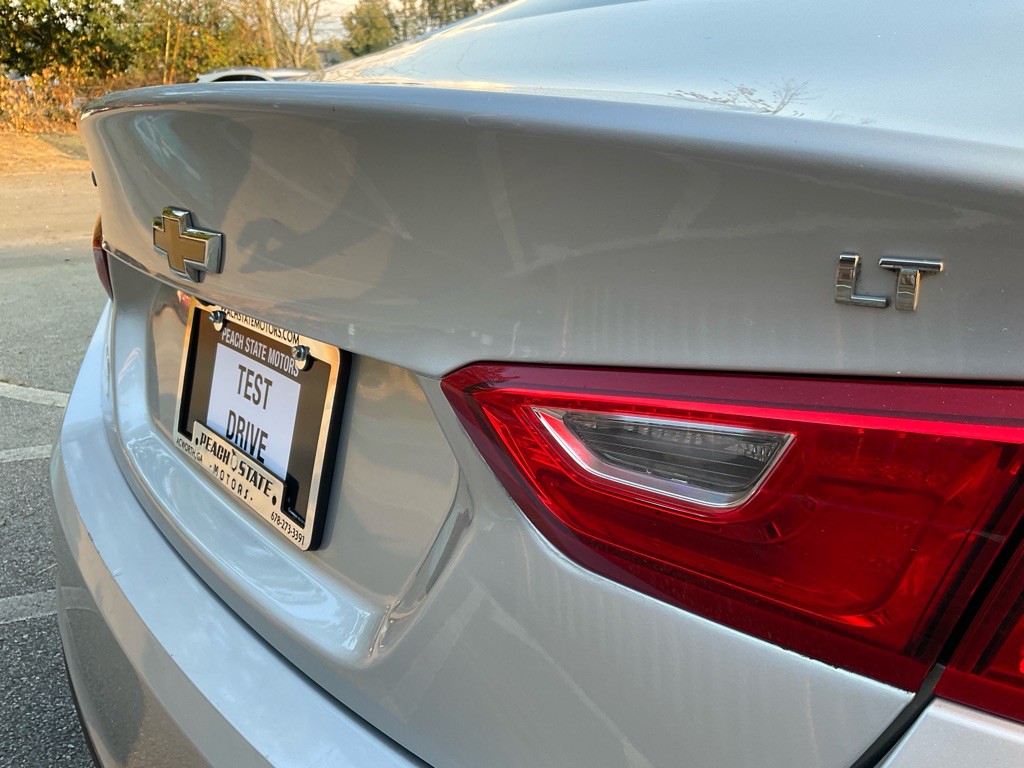 2018 Chevrolet Malibu Image 10