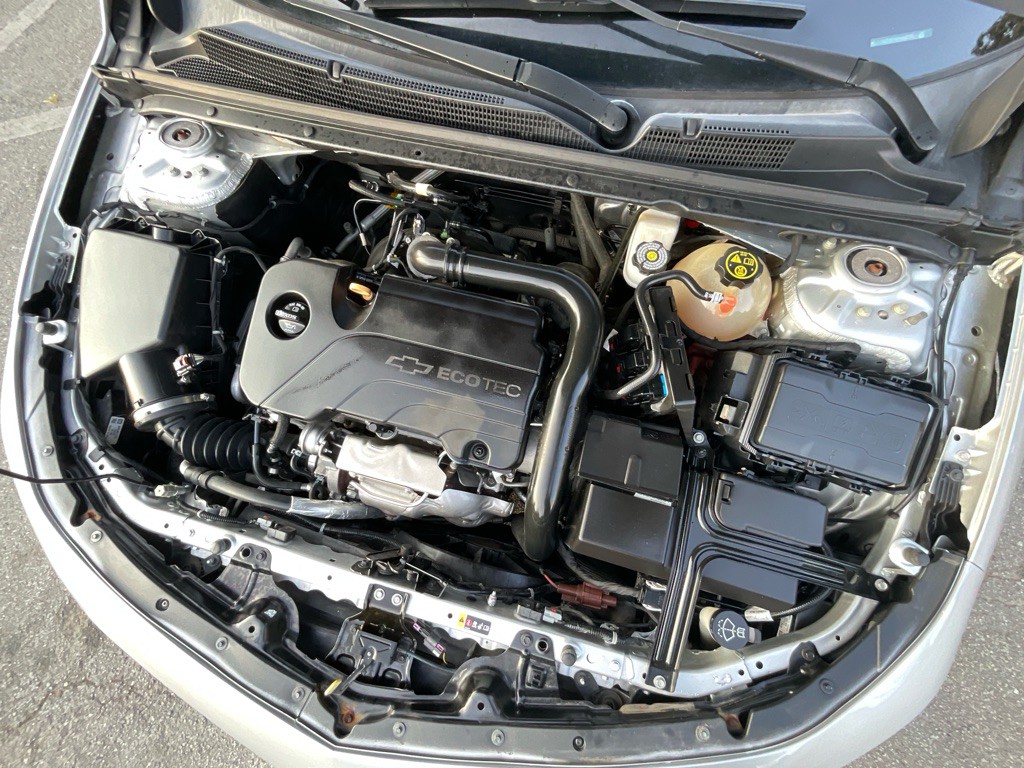 2018 Chevrolet Malibu Image 13