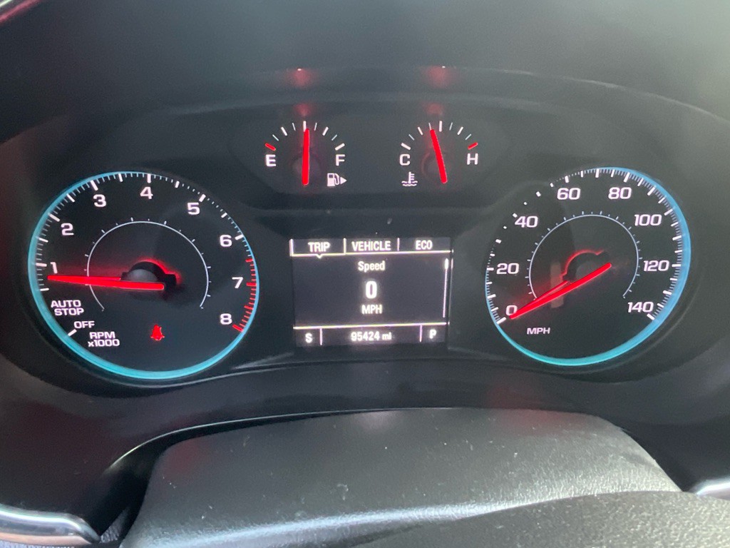 2018 Chevrolet Malibu Image 25