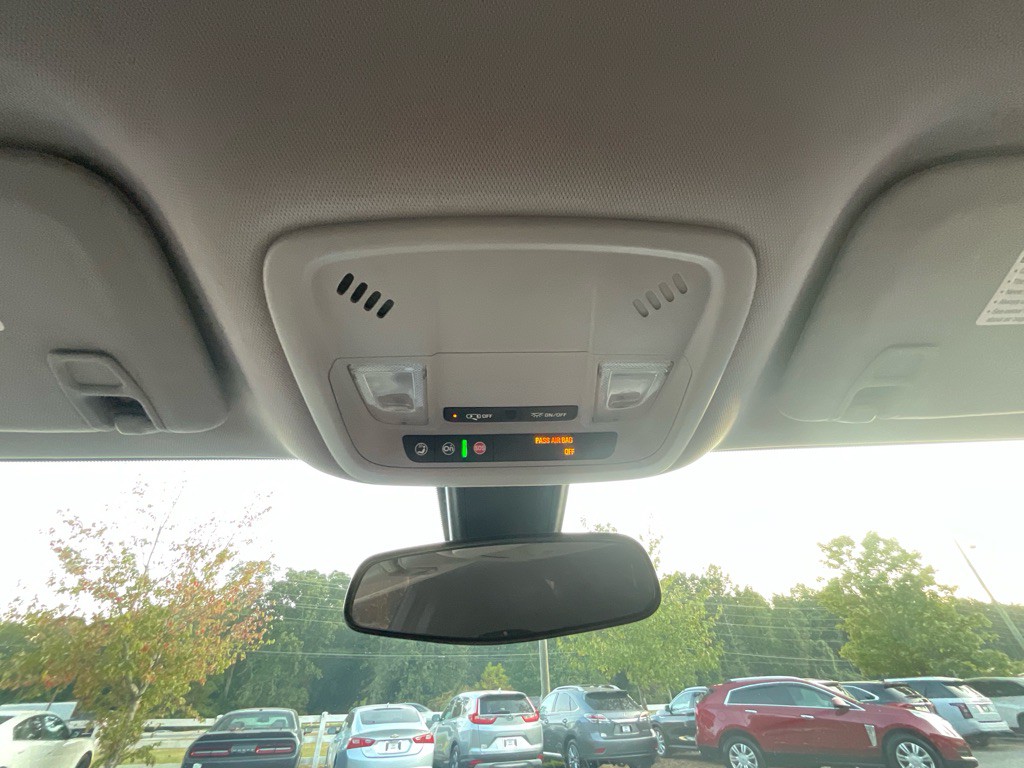 2018 Chevrolet Malibu Image 26