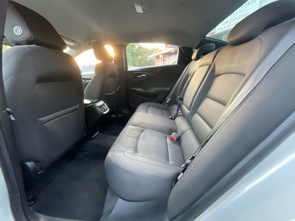 2018 Chevrolet Malibu Image 27