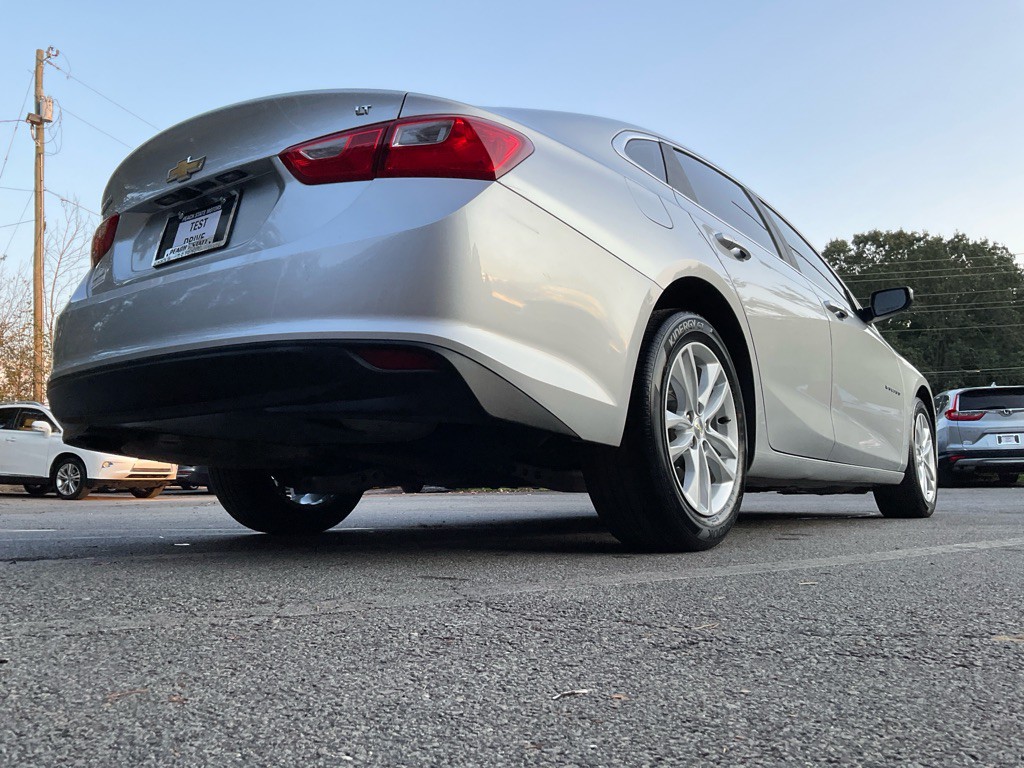 2018 Chevrolet Malibu Image 45