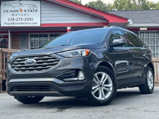 Image for 2020 Ford Edge SEL ID: 7149351