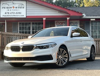 Image for 2019 BMW 5 Series 530i ID: 7149381