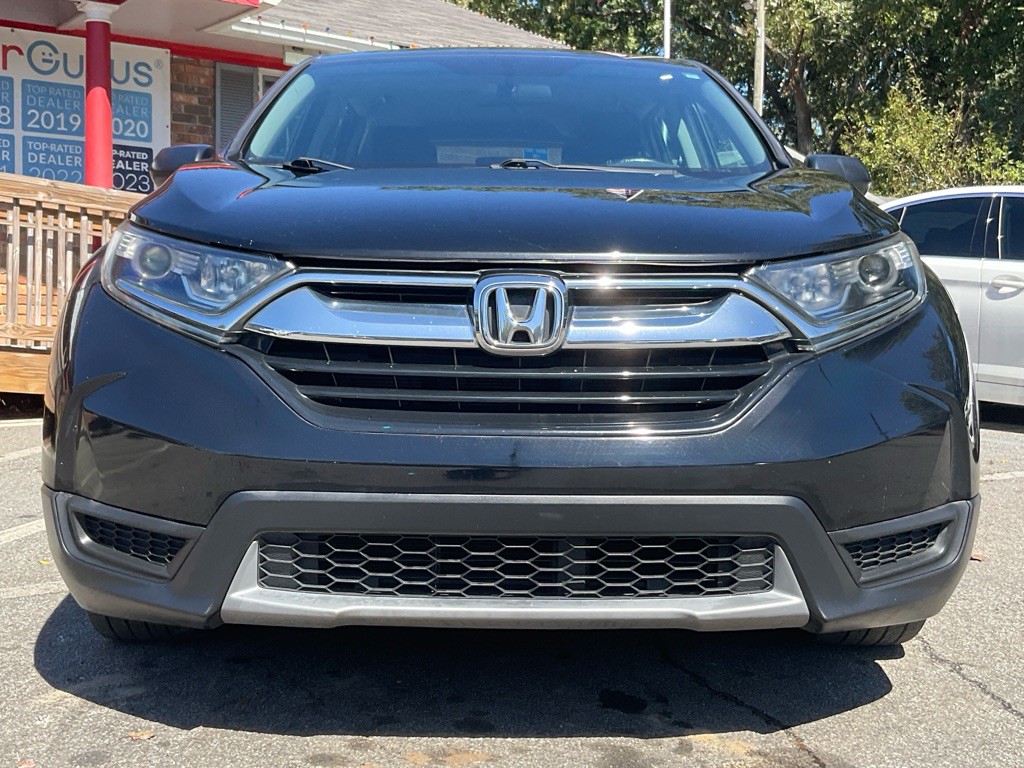 2018 Honda CR-V Image 2
