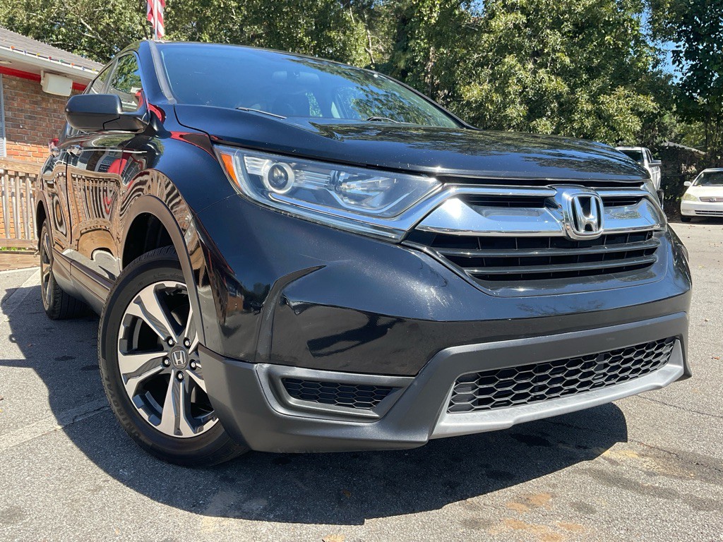 2018 Honda CR-V Image 3