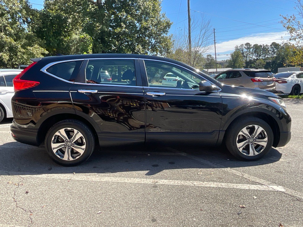 2018 Honda CR-V Image 4