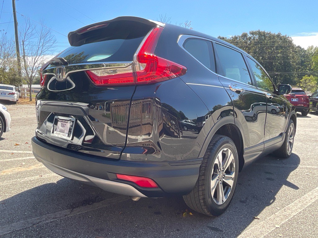 2018 Honda CR-V Image 5