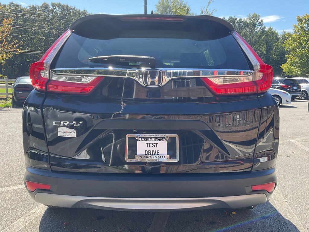 2018 Honda CR-V Image 6