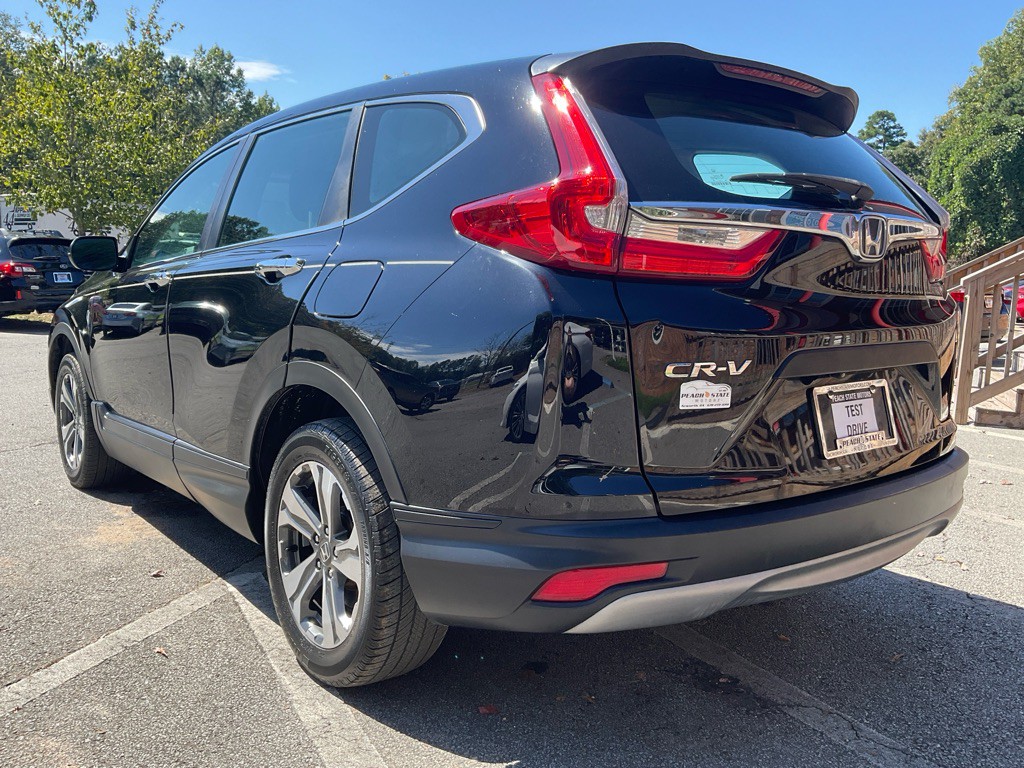 2018 Honda CR-V Image 7