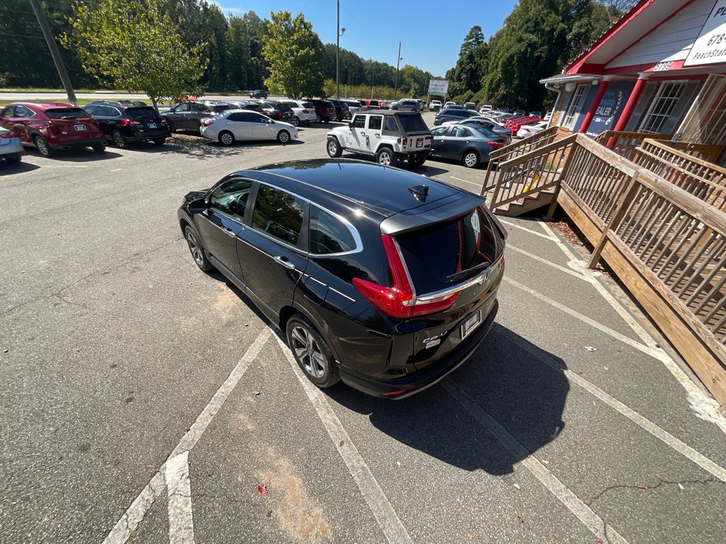 2018 Honda CR-V Image 10