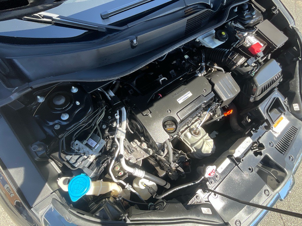 2018 Honda CR-V Image 12