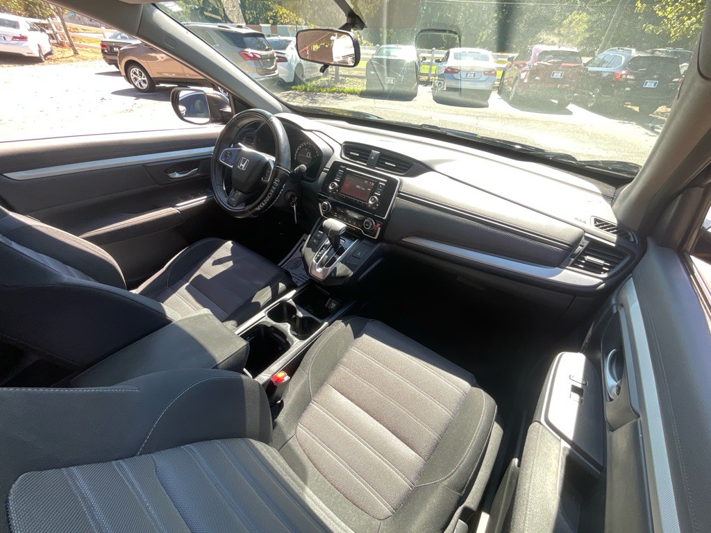 2018 Honda CR-V Image 17