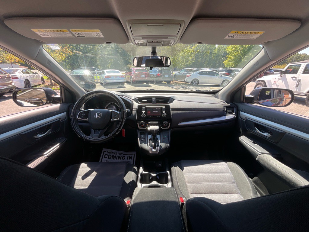 2018 Honda CR-V Image 19