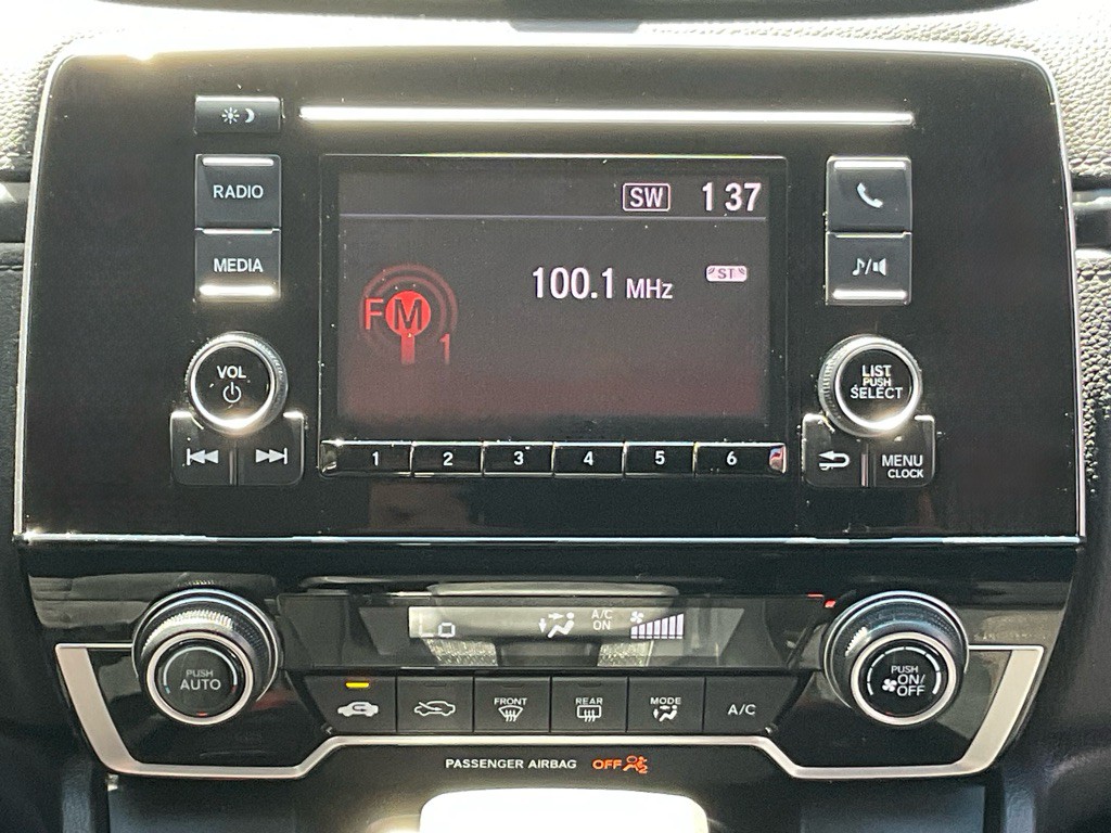 2018 Honda CR-V Image 20